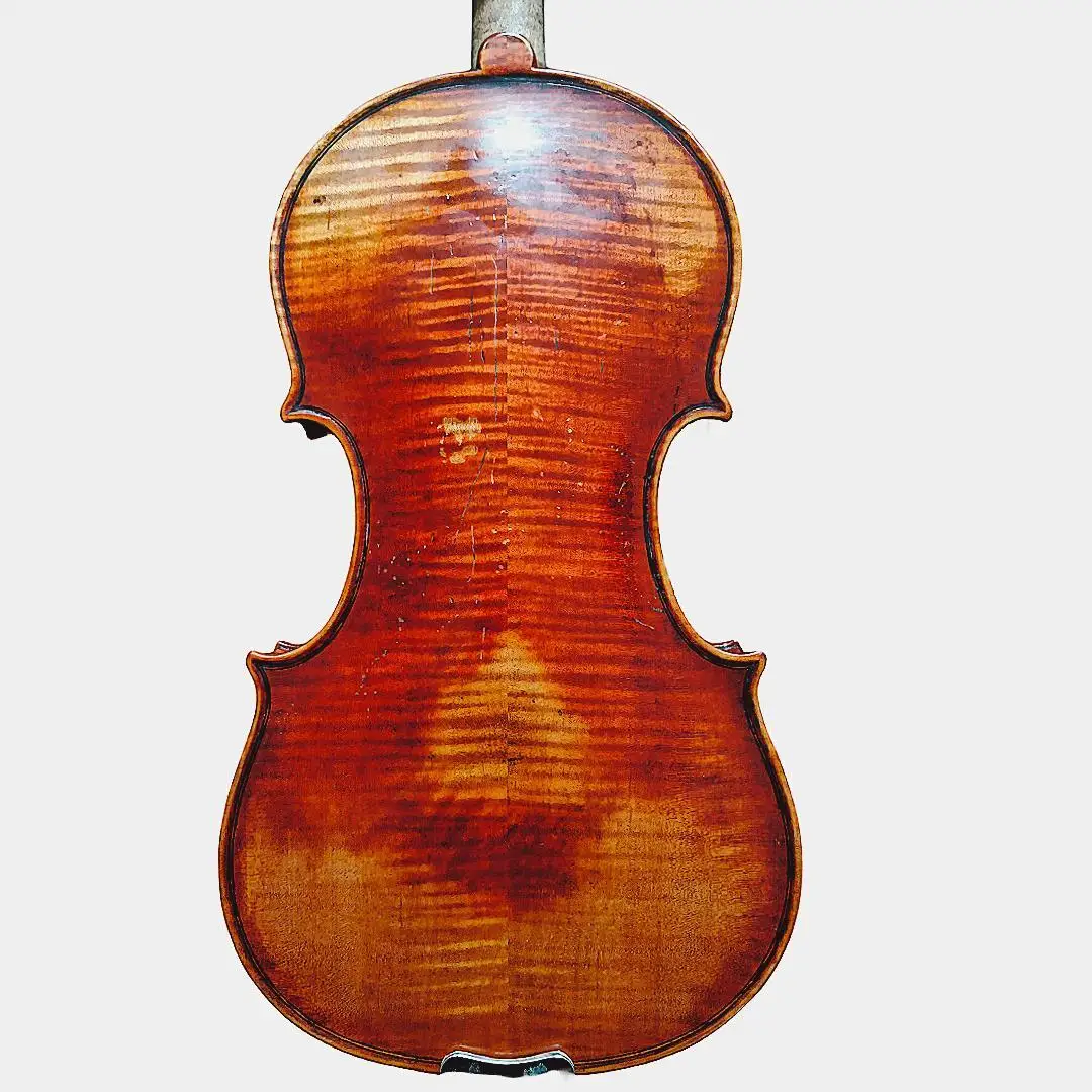 Copy Paganini 1743 Cannon Violin Professional violin Solo violin discount violin