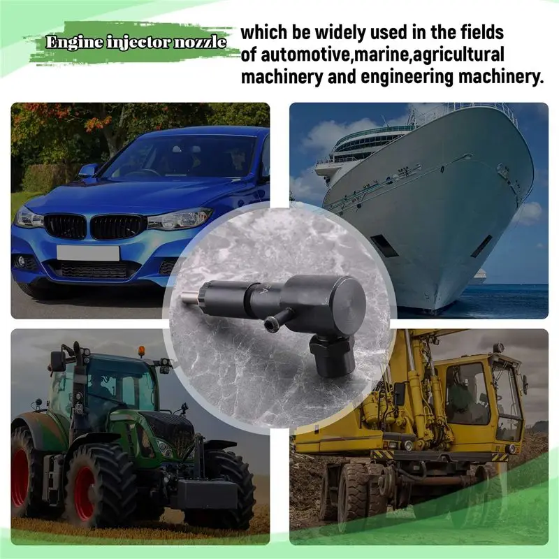 AEE2-186FA Engine Injector Nozzle Injector Nozzle For Rotary Tiller,Walking Tractor,Rotavator , Fuel Injector Assembly