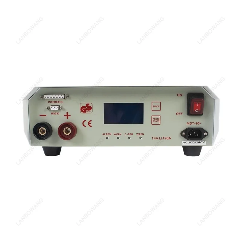DC Stabilized Power Supply for Automotive Programming MST-90+intelligent 14V120A Battery