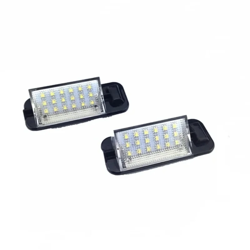 2pcs 12V White Error Free Car LED Number License Plate Lights Lamps For BMW E36 318i 318is 318ti 325i M3 1992-1998 Accessories - Image 3