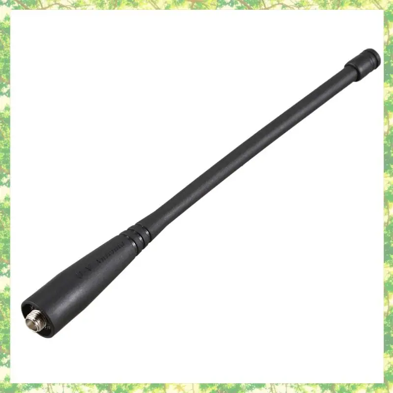 Smart-6X рация для BAOFENG Uv-5R антенна SMA-гнездо UHF/VHF 136-174/400-520 МГц для UV5R UV-82 GT-3 для BAOFENG