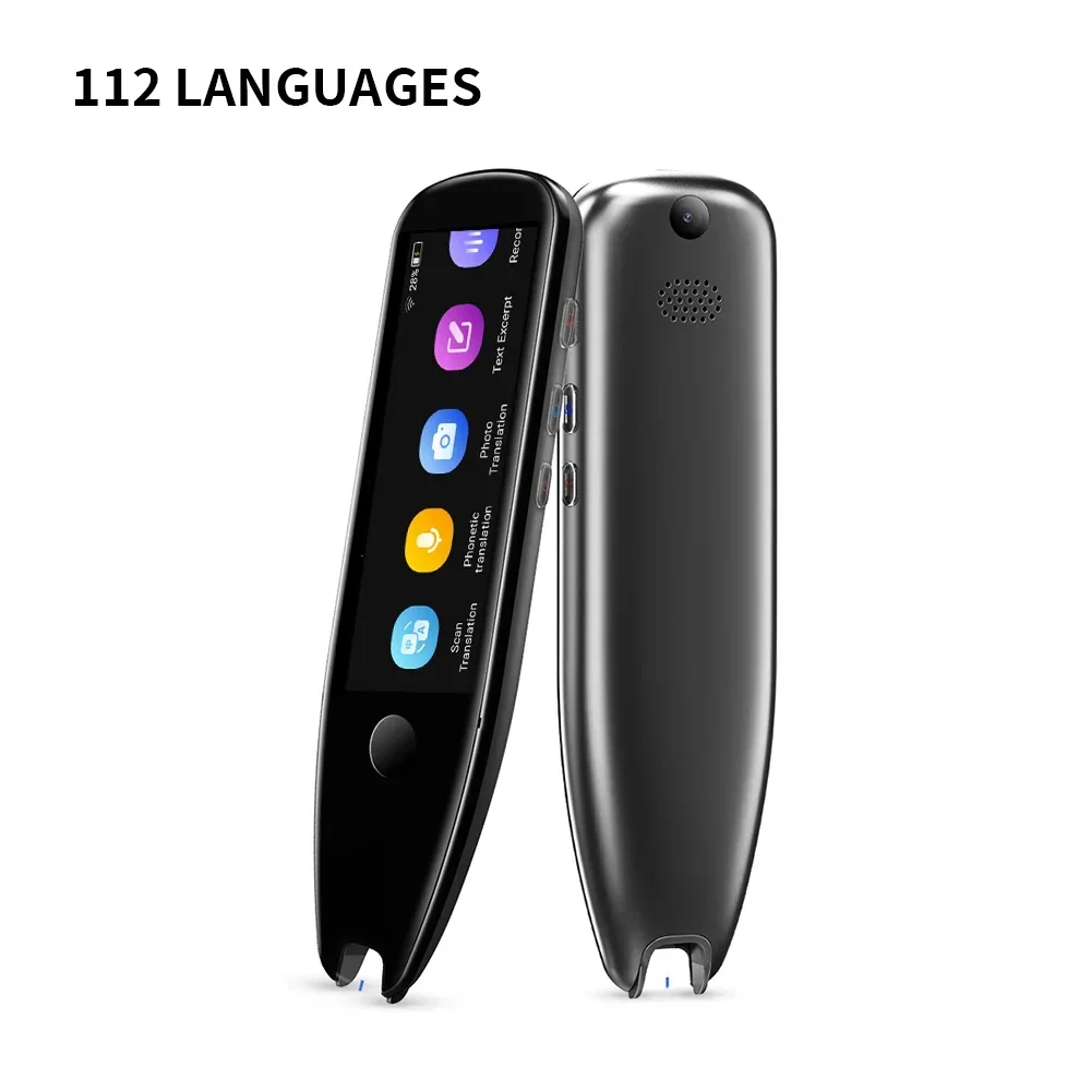 In stock VORMOR X5Pro Portable Smart Reading Pen Translation Device Multilingual Translator Instant Voice Scanning Translation P