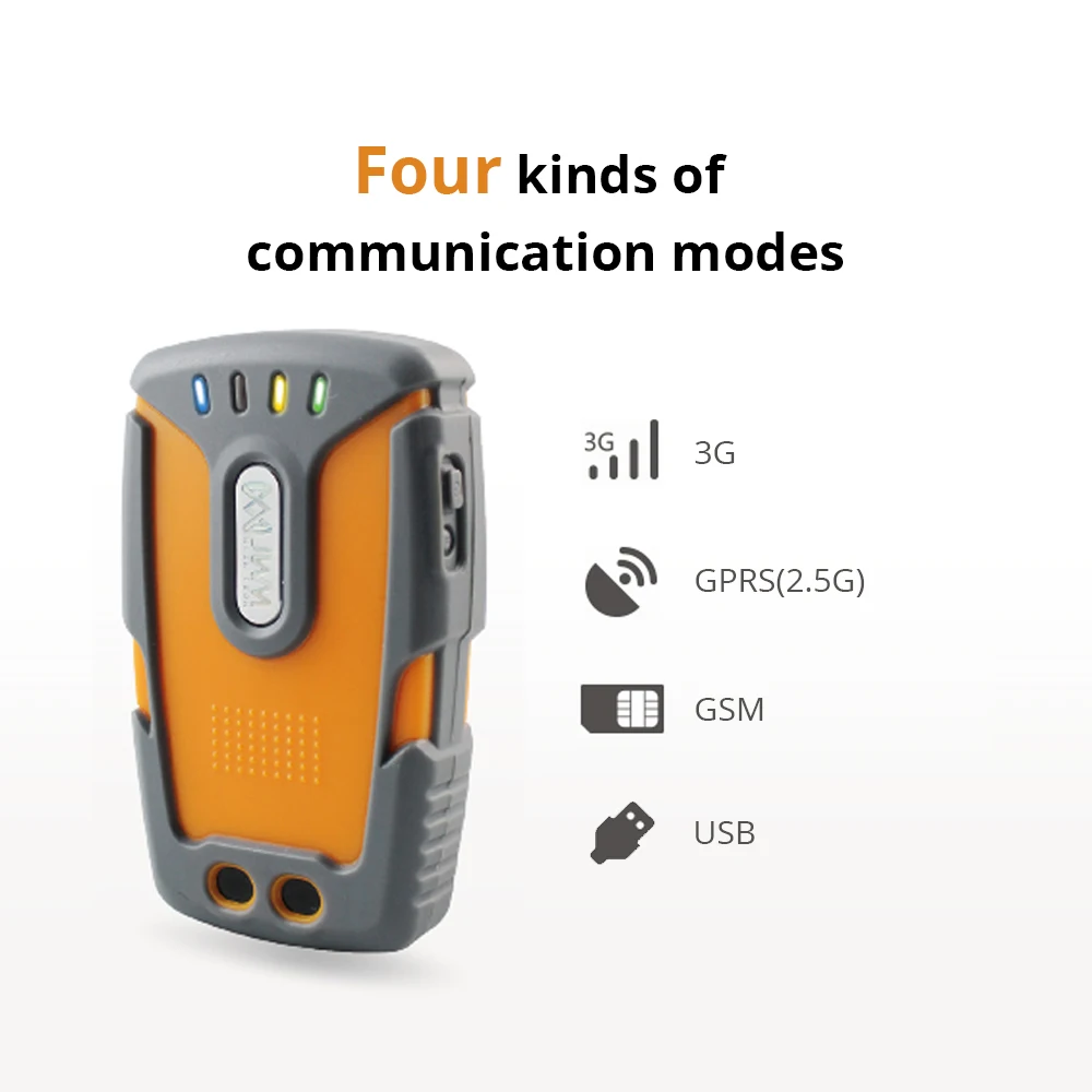 Hot Selling Wireless Real Time Online Security Alarm Guard Patrol System