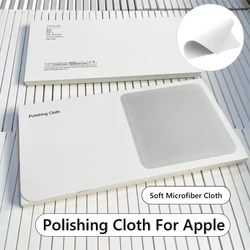 Polishing Cloth For Apple iPhone Nano-Texture Screen Cleaning Cloth For iPad Macbook Apple Watch Lens Camera Eyeglass Wipe Cloth