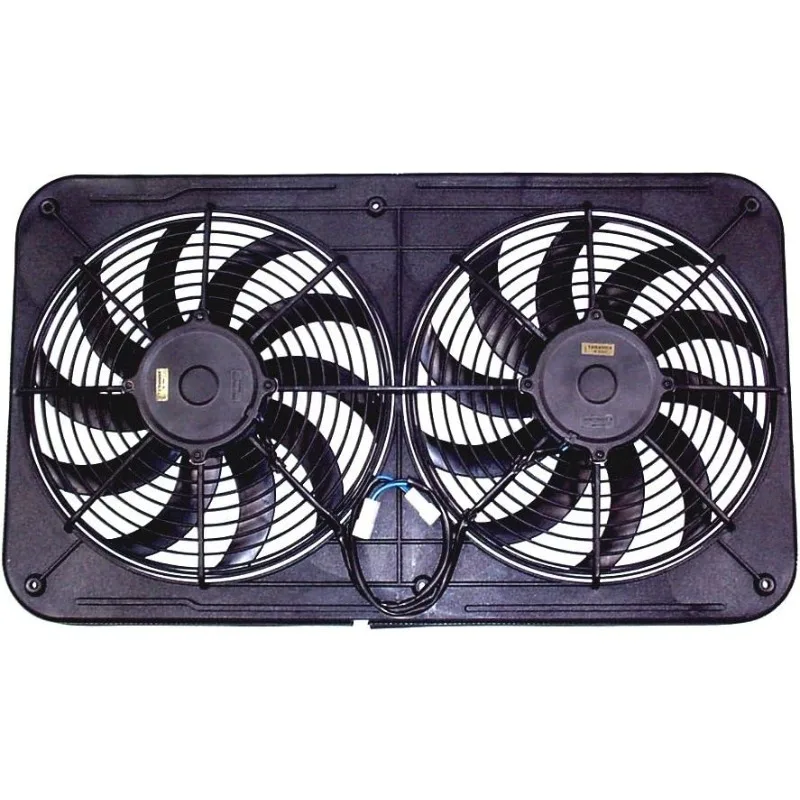 

MJS22K Jetstreme II Platinum 12" 225W Dual Fan