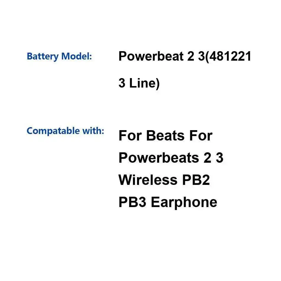 Mobile Phone Batter… - image