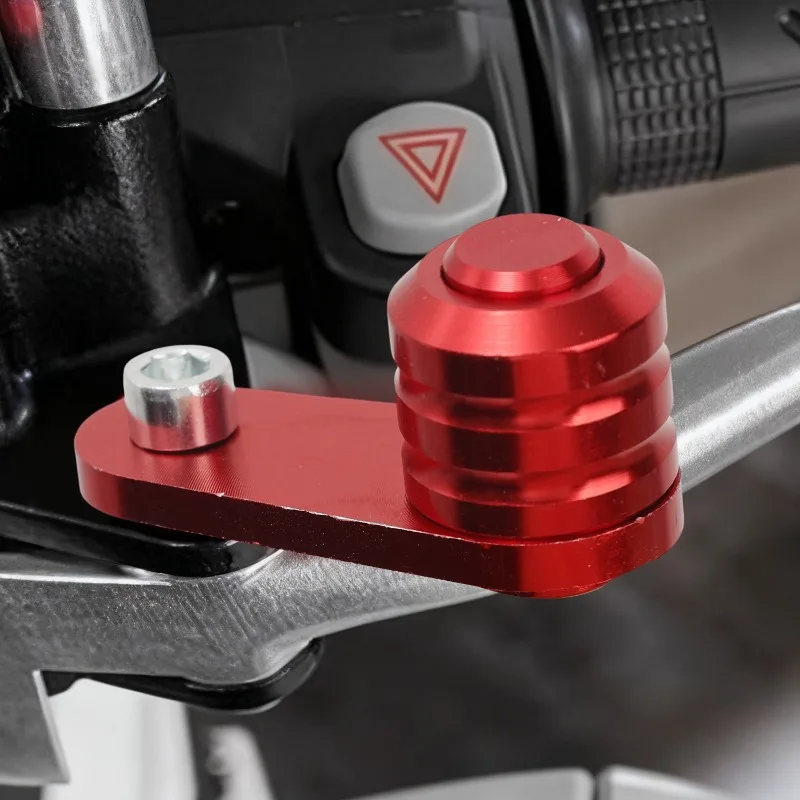 سبائك الألومنيوم الفرامل زر قفل التحكم الآلي التبديل المضادة للانزلاق لياماها NMAX XMAX NVX لهوندا PCX 125 150 160 العالمي