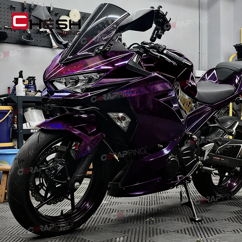 

Laser Forged Carbon Fiber Vinyl Wrap Stickers Sticker for Car Adhesive Vinyl for Motorcycle Auto Accessories Car Wrapping Paper