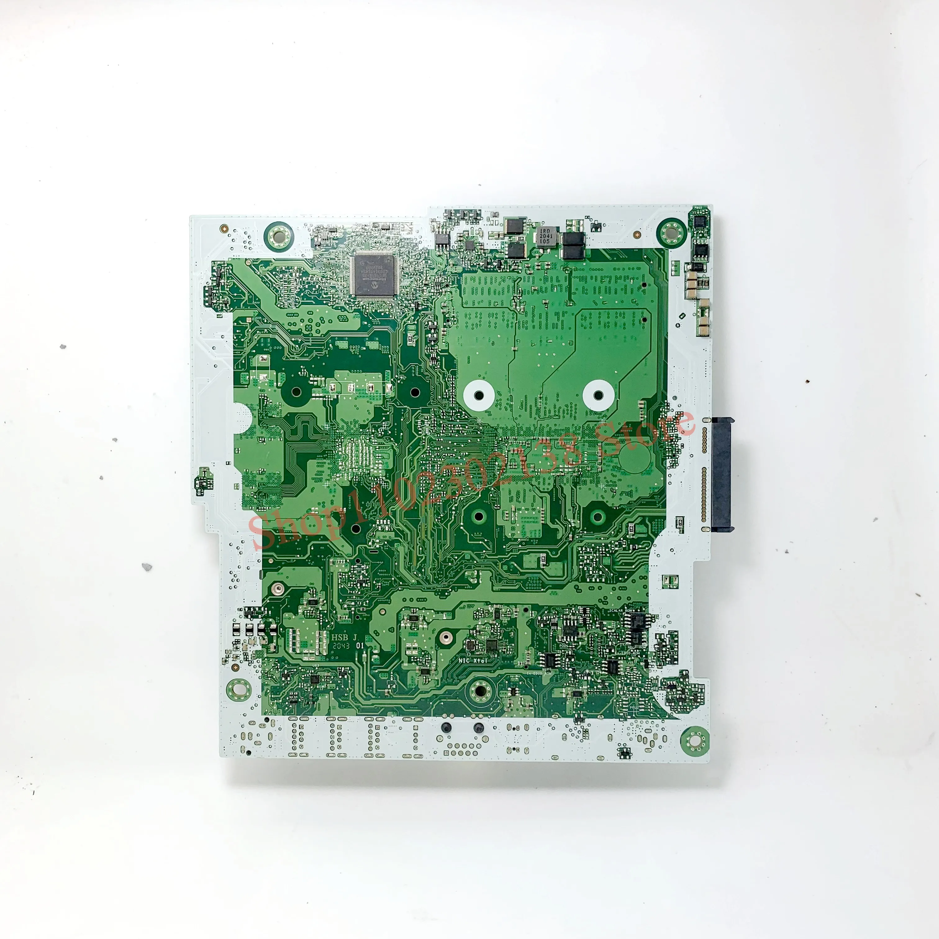 High Quality Mainbaord WMDWT 0WMDWT CN-0WMDWT For DELL Inspiron 5400 Laptop Motherboard SRK0A Gold 7505 100% Full Working Well