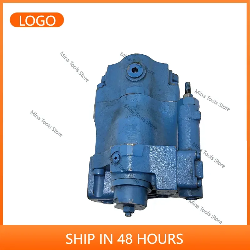 PVM098ER09GS04AAC28200000A0A Plunger Pump PVM PVM074 PVM098 PVM131 Hydraulic Plunger Oil Pump Features Open-circuit Axial