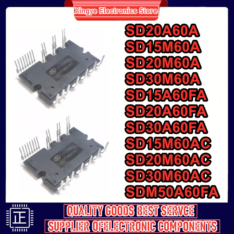 

Модули SD20A60A, SD15M60A, SD20M60A, SD30M60A, SD15A60FA, SD20A60FA, SD30A60FA, SD15M60AC, SD20M60AC, SD30M60AC, SDM50A60FA в наличии