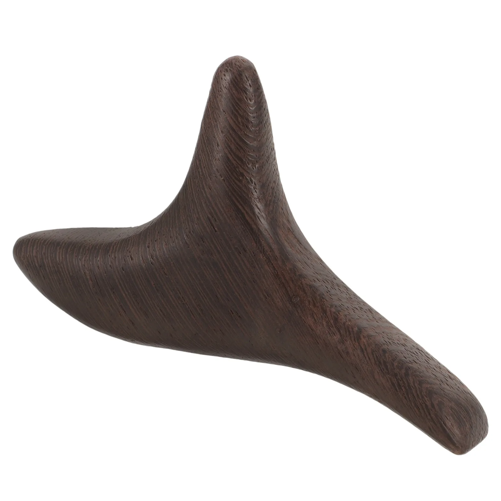 

Foot Massager Stick Made of Wood Portable Ergonomic Design for Home Office Travel Use Reflexology Tools for Feet