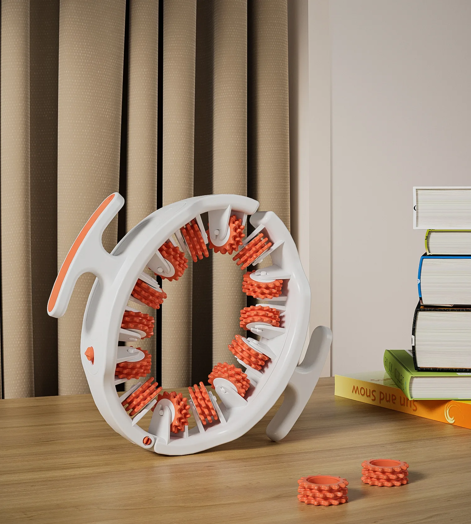 MR Hot Sale Körpermassageroller Sportmassagegerät für Muskelbeinzirkulation und Entspannung