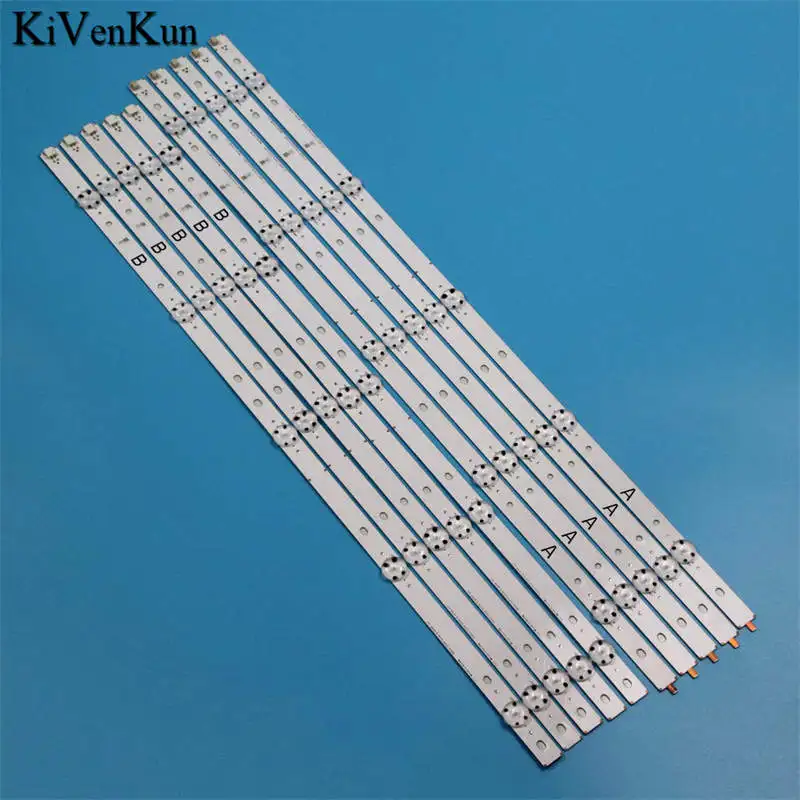 

New TV's LED Lamp Bars For SONY KD-60X690E KD-60X695E Backlight Strips 17Y 60UHD A B_Rev02_5LED_170209 SVG600A36-A SVG600A36-B