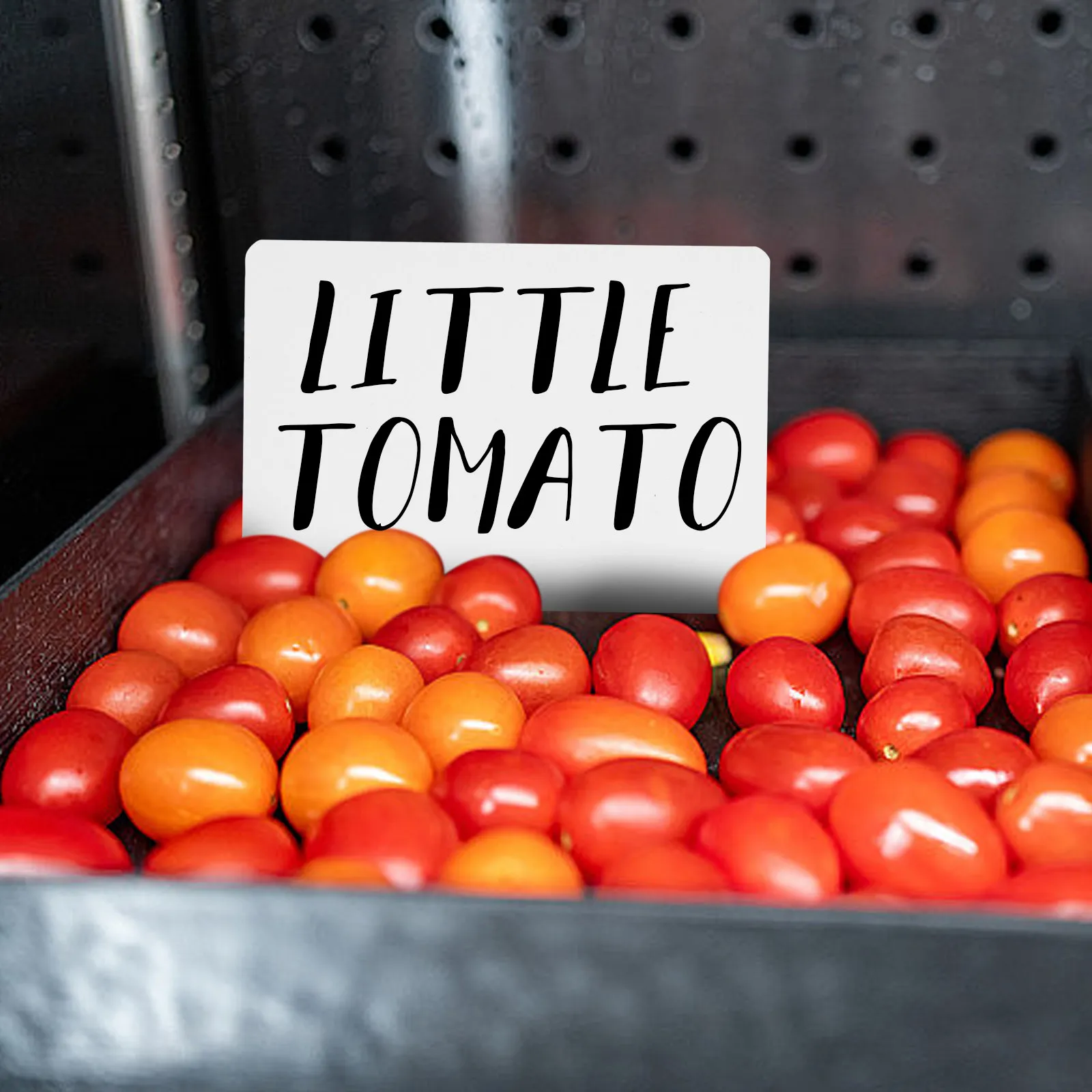 

10Pcs Writing Price Tag Wear-Resistant Stable Display Tag for Merchandise Shelf Label Supermarket Retail Sign Holder