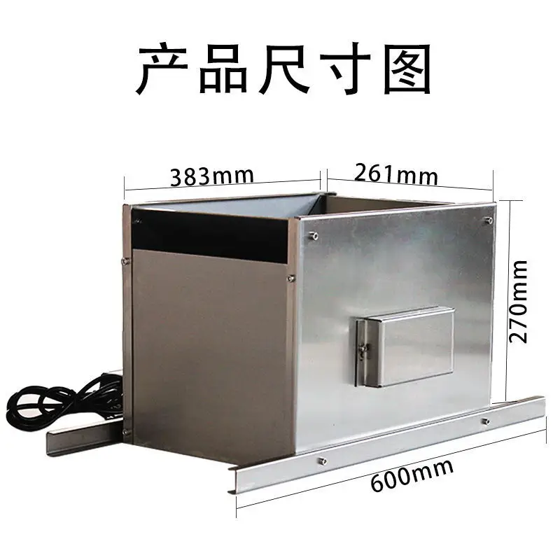 

Electric grape crusher 304 stainless steel homemade wine fruit wine tool manual crusher