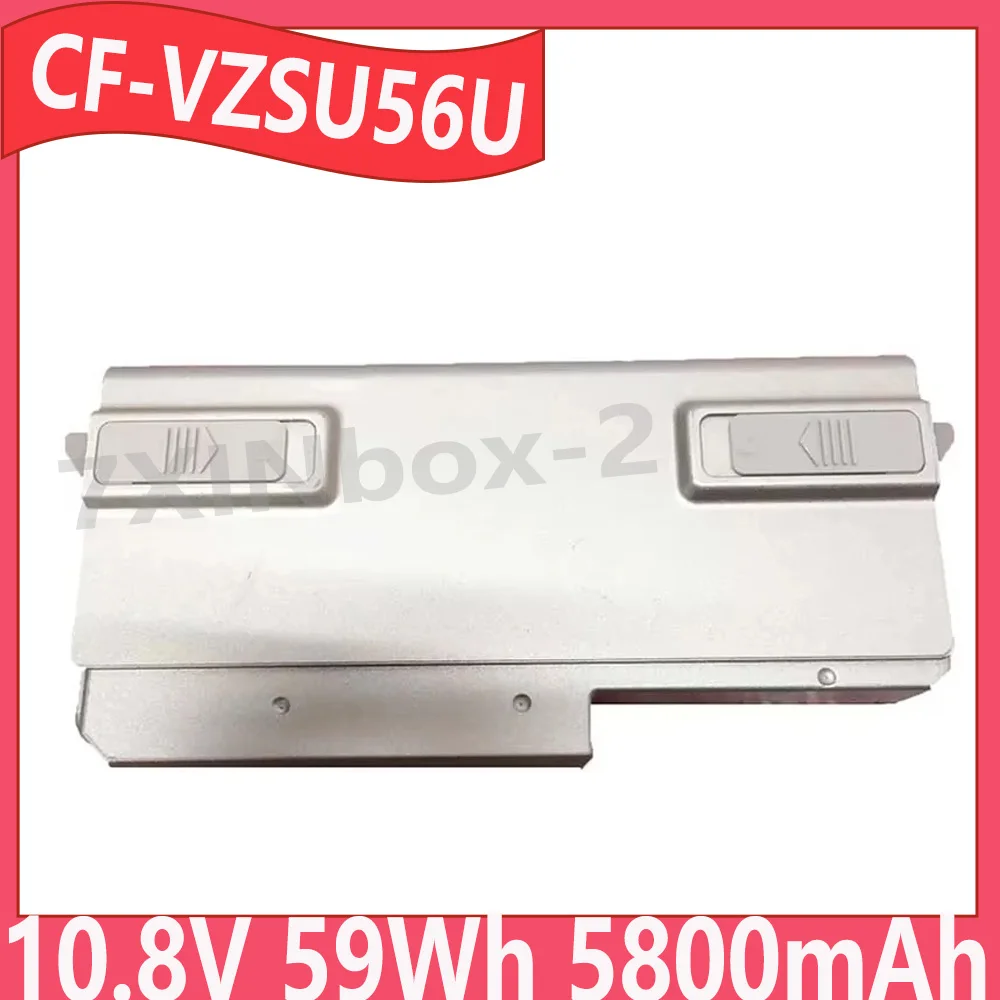 59Wh CF-VZSU56U 5800mAh 10.8V Laptop Battery For Panasonic Toughbook CF-F9 CF-F8 Series Notebook Brand new