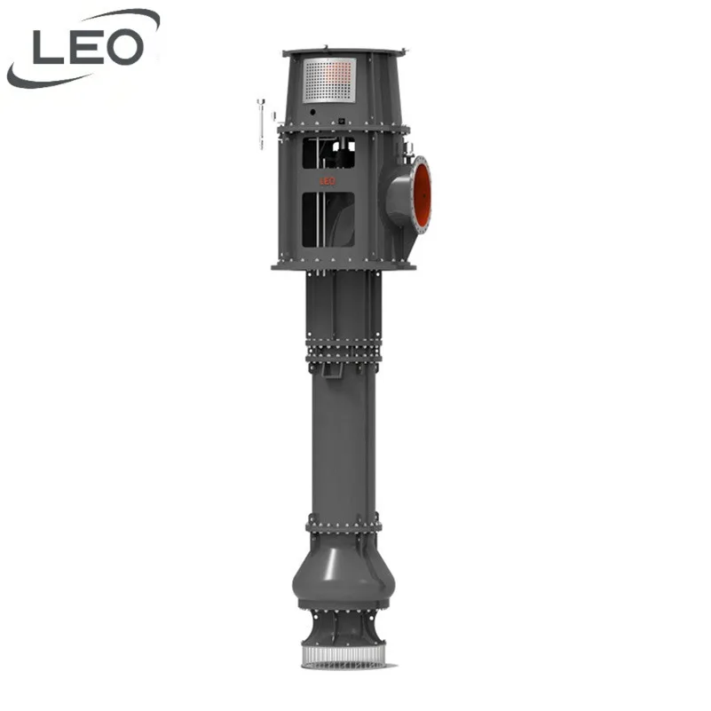 Industrial Electric High Pressure Vertical Multistage Centrifugal Long Shaft Water Pump