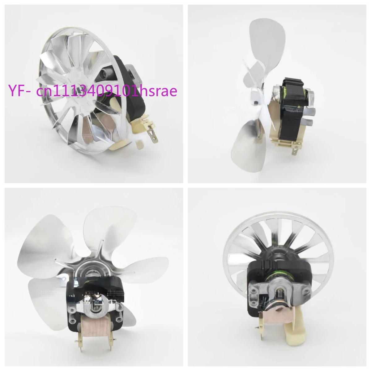 AC220V Shaded Pole Fan Motor Household Commercial Food Dehydrator Replacement Parts