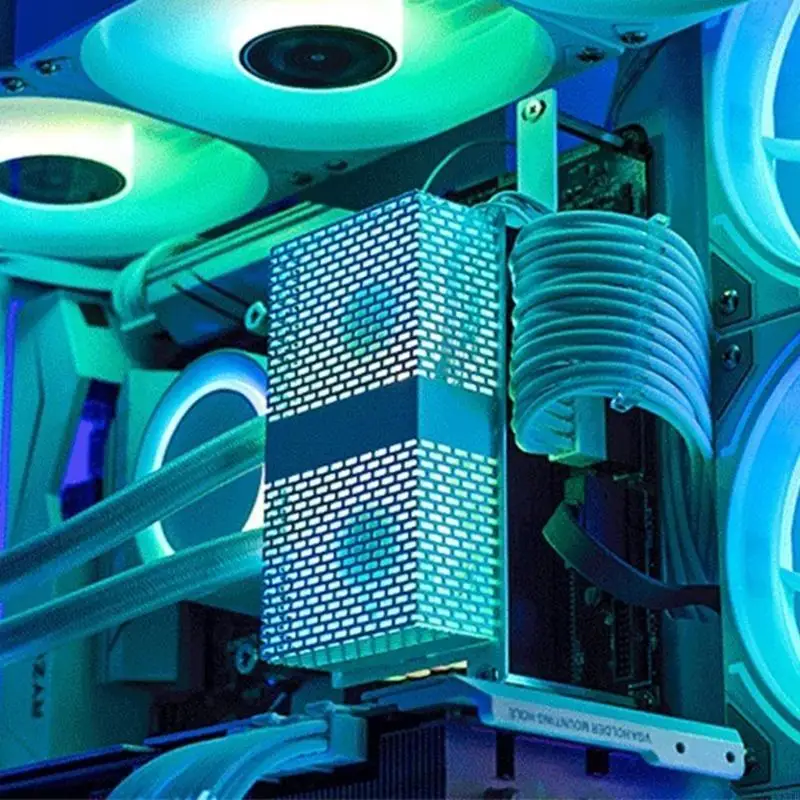 DDR DDR2 DDR3의 소음 감소 및 냉각 효율 향상 쿨러 팬