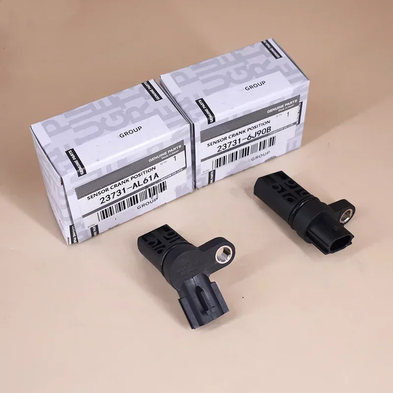 Loki J Set Of 2 Pieces New Camshaft Position Sensor For Nissa-n 350Z Maxim-a Muran-o Altim-a OEM 23731-AL61A 23731-6J90B