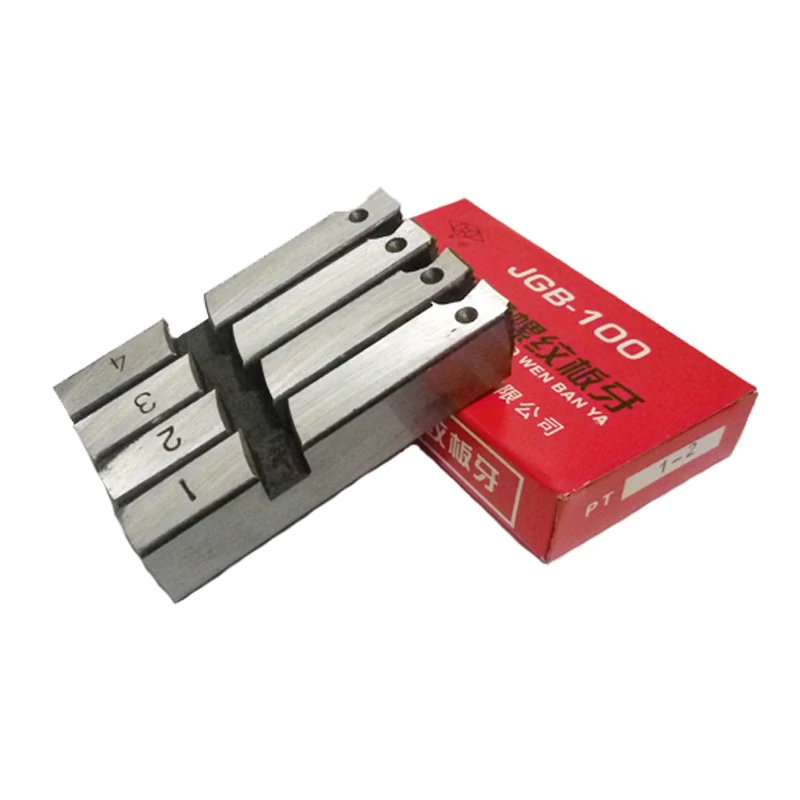 

1/2-3/4 1-2inch HSS Electric Wire Thread Machine Dies For Stainless Steel Pipe Threading