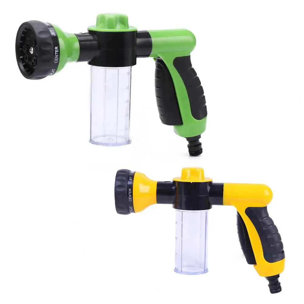 

Car Pressure Sprayer Foam Washing Sprayer Convenient Garden Watering Pressure Sprayer Cleaning Supplies