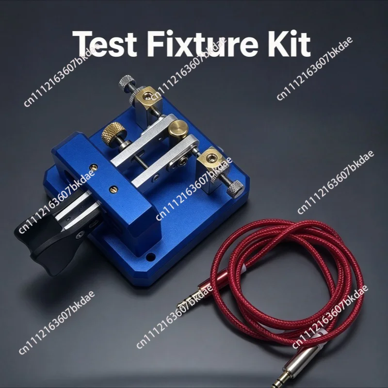 3.5mm Interface Morse-Code Key For Dual-Paddle Automatic CW Shortwave Telegram Tapper
