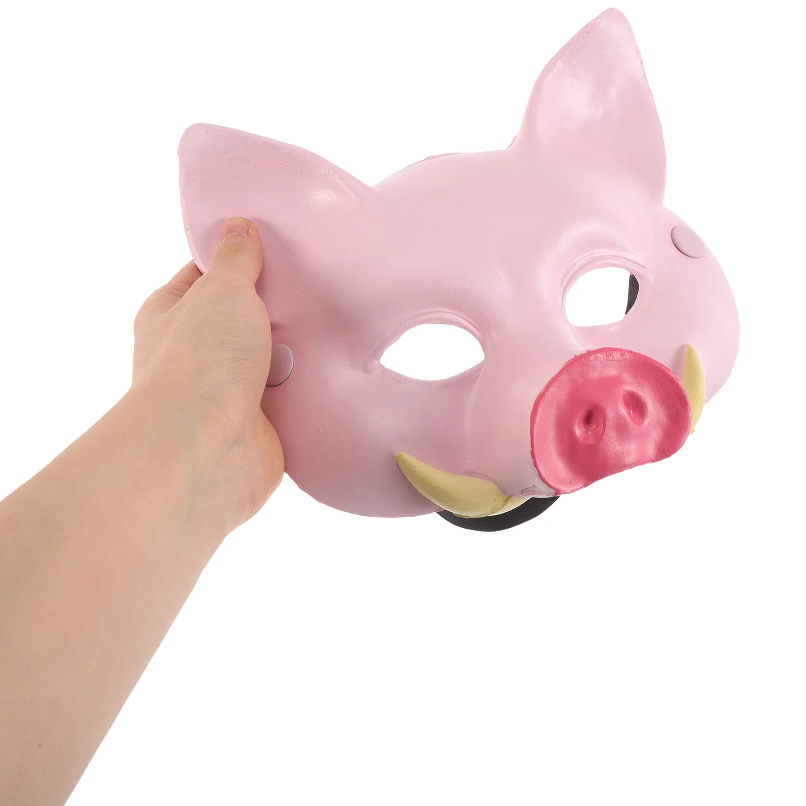 

Children's Mask Cartoon Face Pu Animal Costume Childrens Halloween Masquerade Foam Accessories