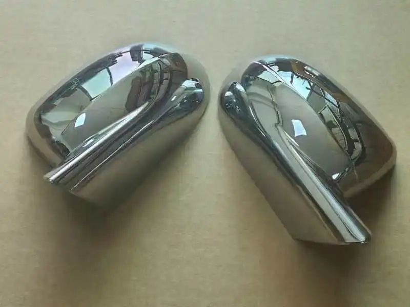 High Quality Chrome Mirror Cover for Dodge Caliber 2007-2012 (NOT FIT retractable side view mirror)