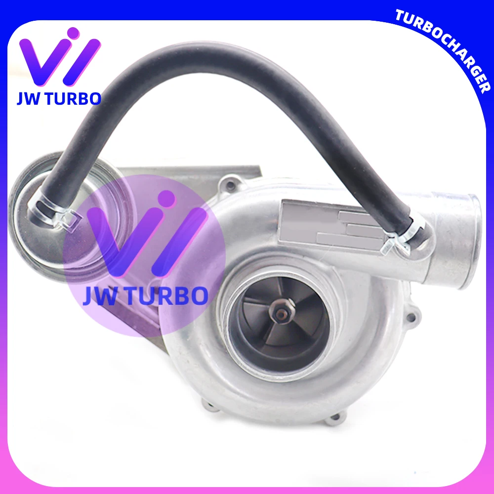 RHF5 Turbo 8970385180 8972503642 For Isuzu Trooper 3.1 TD 84Kw P756-TC4JG2-TC VI95 VICC 1991- VA430015 Turbocharger