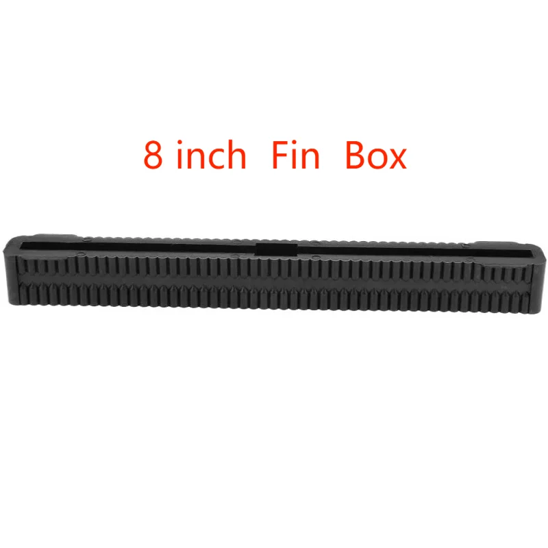 8 inch Fin Box fin plug for 6.5inch/8inch/9inch/10inch Surf/SUP/Paddle fin surf board accessories