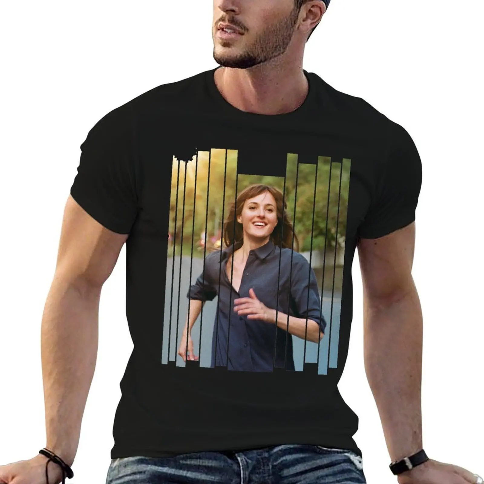 

The Worst Human In The Galaxy Ever T-Shirt t shirts for man slim fit anime tshirt cotton tshirt 100% T-Shirt