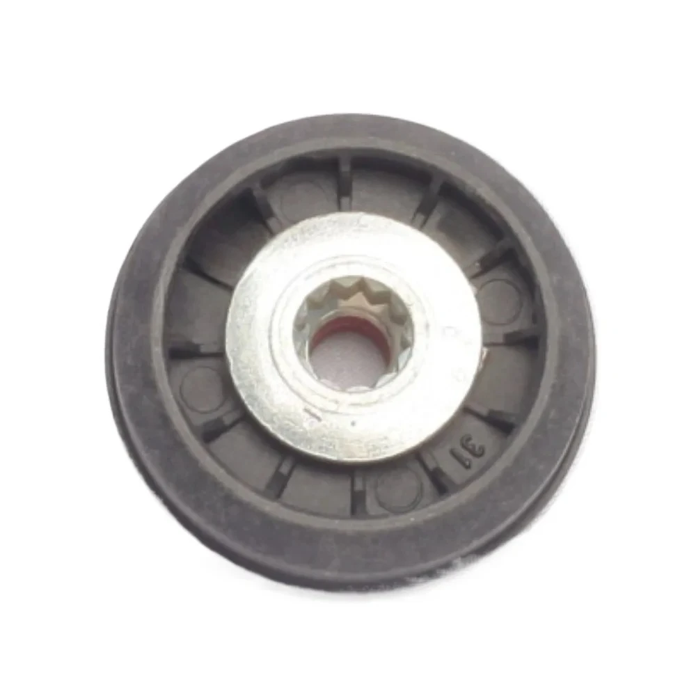 Auto Part Black White Bear Front Pulley Seat Adjustment Wheel for Audi A6 for Volkswagen Lavida Bora Golf Passat B5 1J0882263B 3