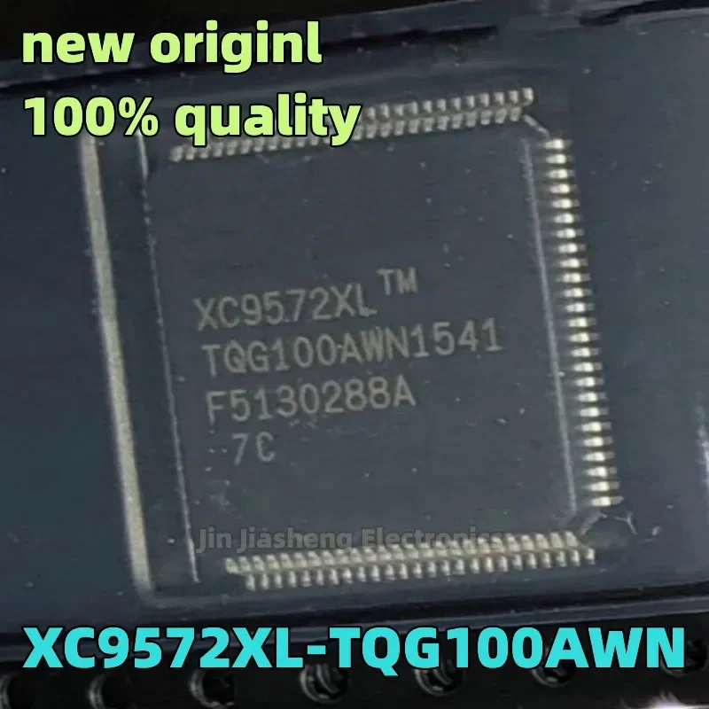 

(5-10piece) 100% New XC9572XL-TQG100AWN XC9572XL-TQG100 XC9572XL QFP100 Chipset