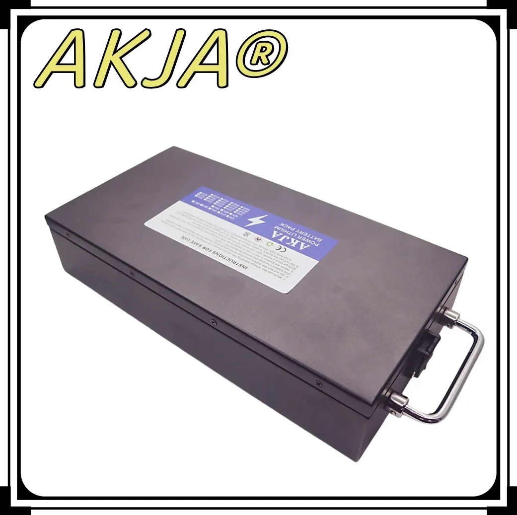 Air fast transportation New Full Capacity Power 18650 Lithium Battery 72V 20ah-100ah Lithium Battery Pack Suitable for 250-2000W