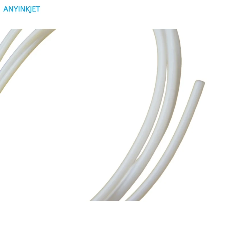For Domino Tube Hose Ink Tube Hose 6mm*4mm for Imaje Willett Videojet Citronix Linx Domino Leibinger Metroinc