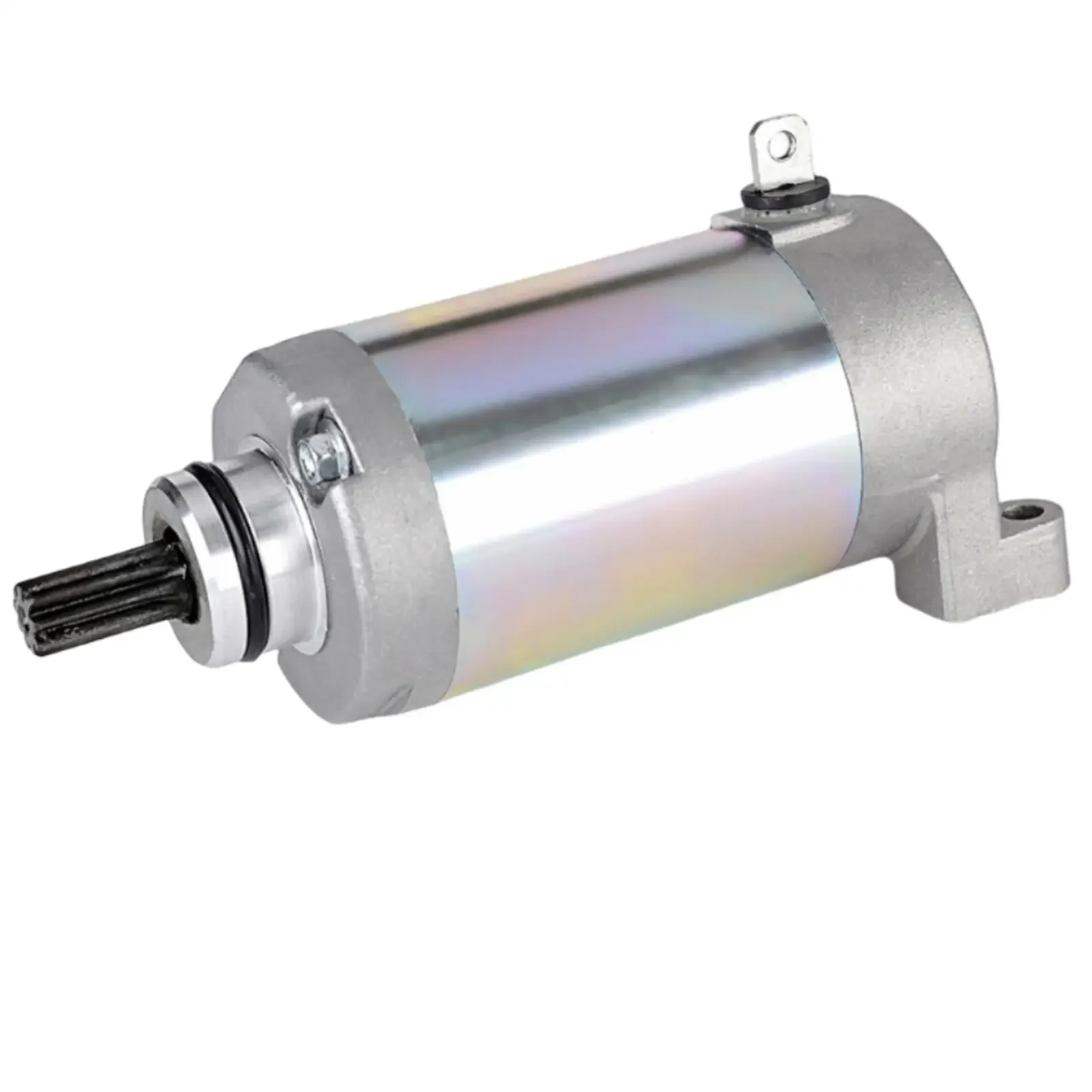 Engine Starting Starter Motor Assembly Electronic Components for Yamaha XT250 XG250 YFM25R Raptor Special Edition