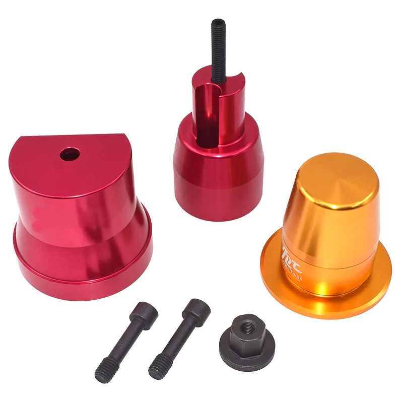 

Профессиональный инструмент для установки переднего сальника коленчатого вала двигателя BMW B38 B47 B48 B58