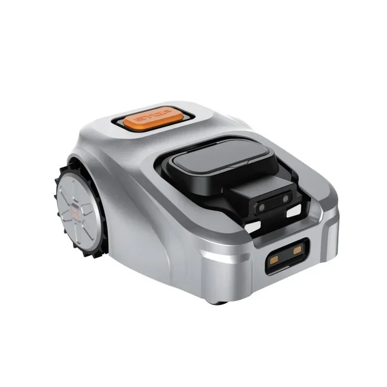 

Power Auto Grass Cutter Intelligent Remote Robot Lawn Mower