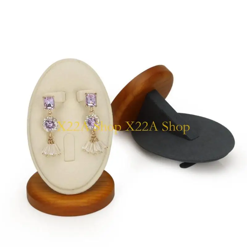 

Unique Portable Jewelry Display Stand for Exhibitions and Home Use Accessories Holder