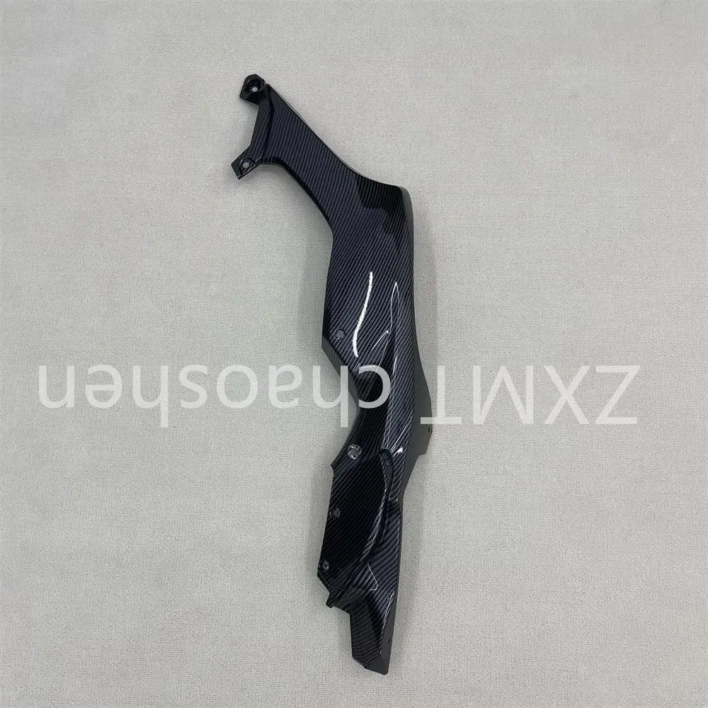ABS Motorcycle Fairings are suitable for ZX10R Big Bull mid-plate 2021, 2022, 2023, 2024 carbon fiber paint