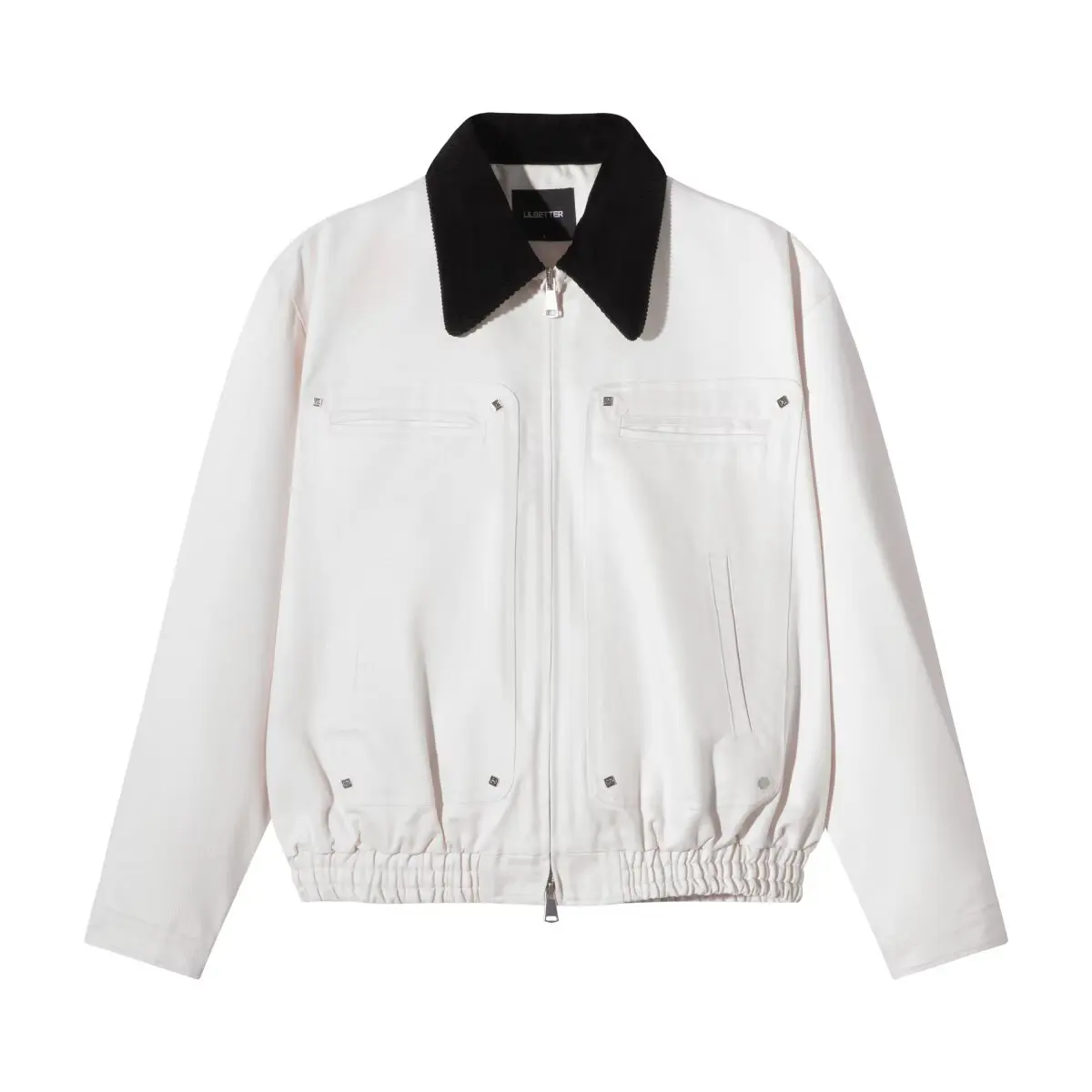 

Men's Retro Corduroy Jaet Autumn Winter plus Size Loose Casual Embroidered Workwear ort Coat Sli Streetwear Trendy