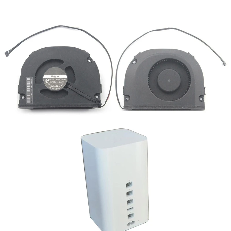 Radiador de CPU con ventilador compatible AirPort Extreme A1521 - imagen 3