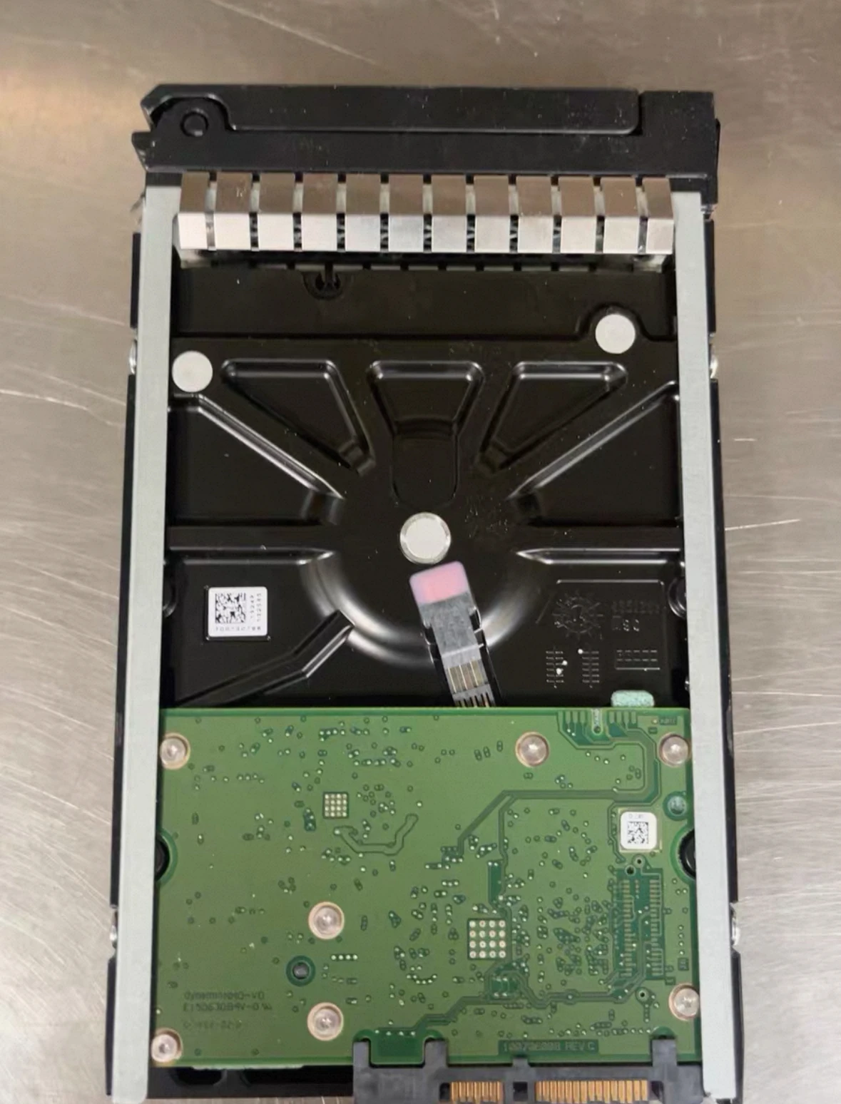 

For 02310RFP 4T SATA 7.2K 3.5-inch RH2285 RH2288 V2 V3 server hard drive