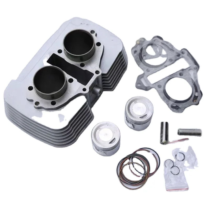 Motorcycle Cylinder Kit Cylinder Block CA250 Motorcycle Cylinder Body