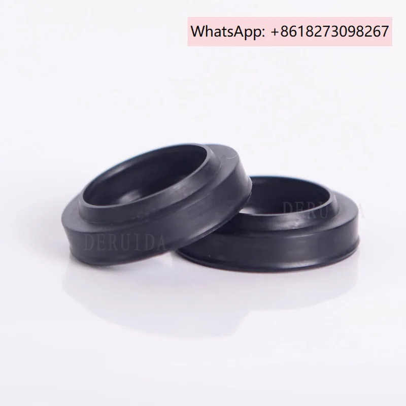 MAL/SC cylinder dust seal ring rubber dust seal ring cylinder front cover piston rod repair kit