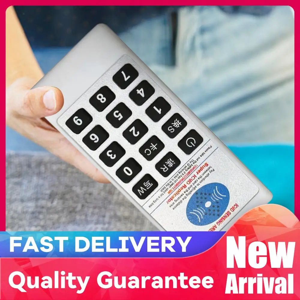 

Handheld Frequency Copier 125Khz-13.56MHZ RFID NFC IC Card Reader & Writer Access Tag Duplicator Handheld RFID Smart Card Reader