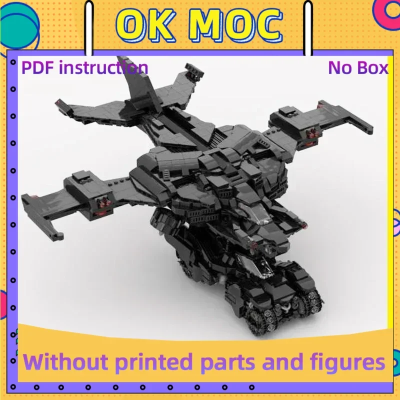 

Famous Movie Model Moc Building Bricks Bat Fighter And Bat Car Technology Modular Blocks Gifts Christmas Toys DIY Sets Assembly