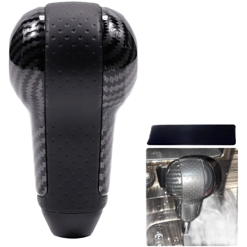 

For X-Trail 2008-2013 For Qashqai Gear AT Automatic Transmission Gear Shift Knob Interior Accessories